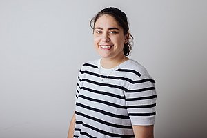 Esther Hoffschröer, Abteilungsleitung Kindertagesstätte Dinkel-Chamäleon